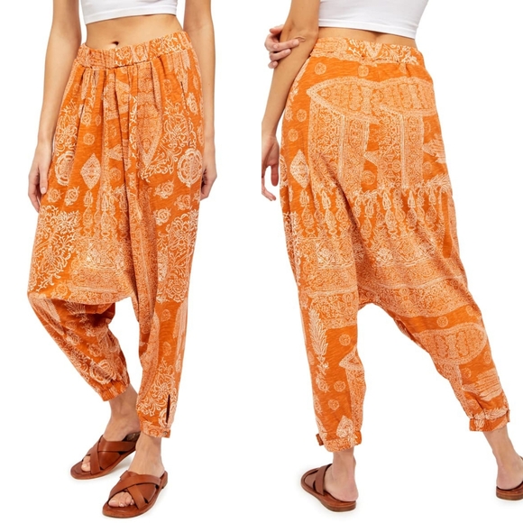 Free People Pants - NWT Free People Good Juju Joggers